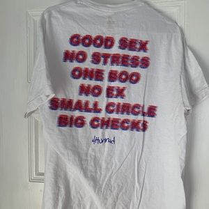 BRAND NEW 4 HUNNID T